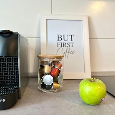 Mystay - Zentral - Design - Prime - Kueche Heidelberg Eksteriør billede