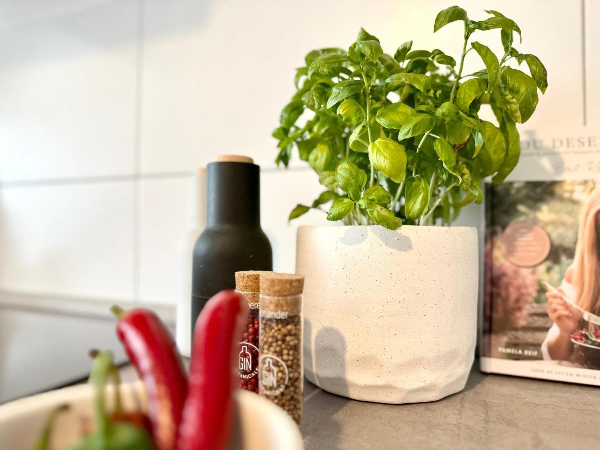 Mystay - Zentral - Design - Prime - Kueche Heidelberg Eksteriør billede