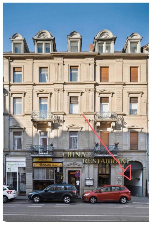 Mystay - Zentral - Design - Prime - Kueche Heidelberg Eksteriør billede