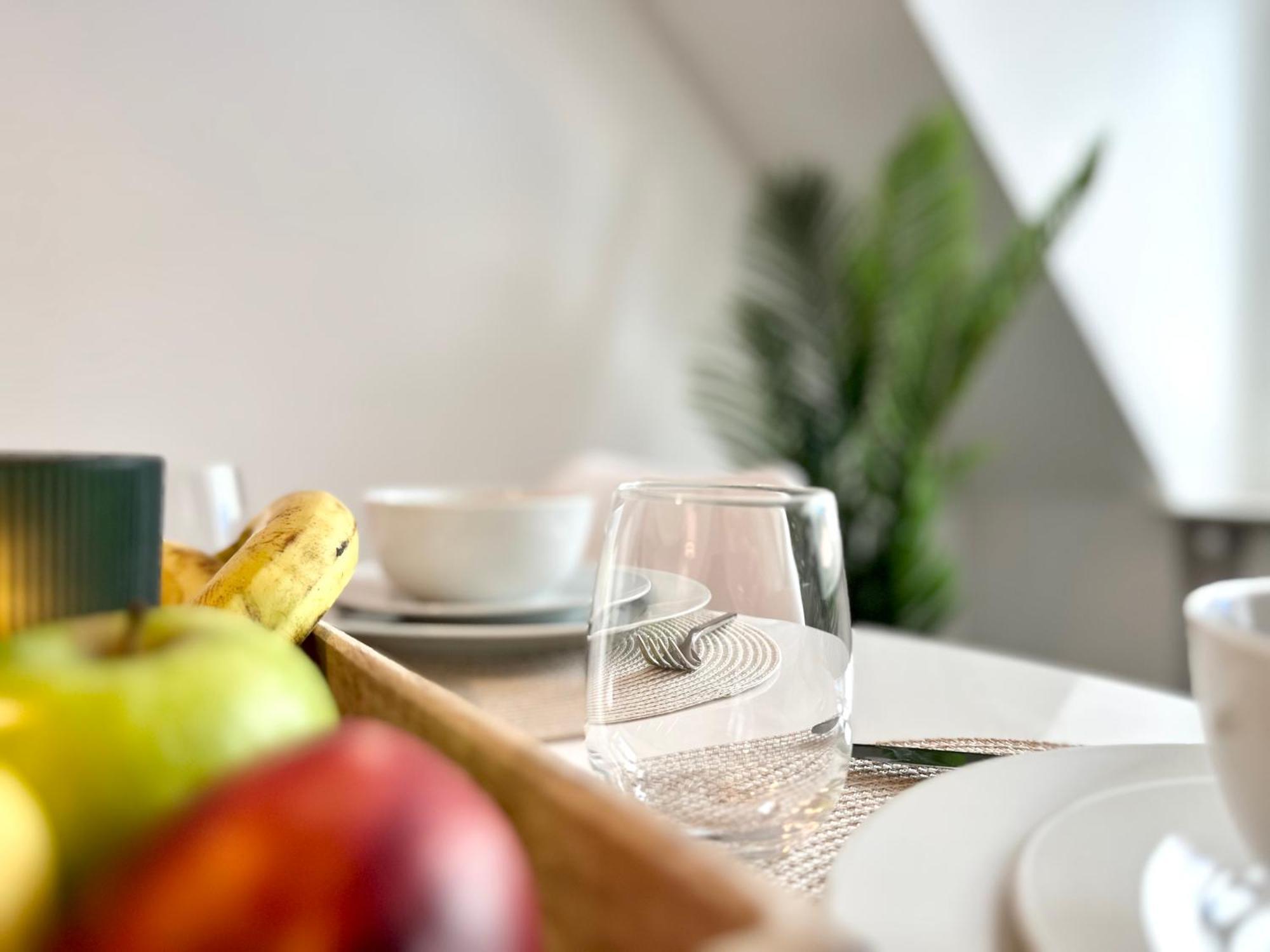 Mystay - Zentral - Design - Prime - Kueche Heidelberg Eksteriør billede