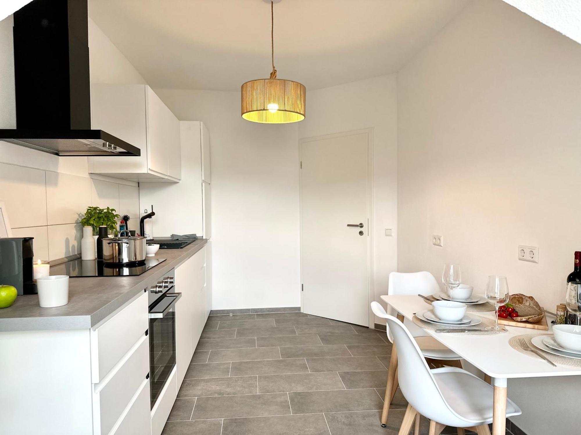 Mystay - Zentral - Design - Prime - Kueche Heidelberg Eksteriør billede