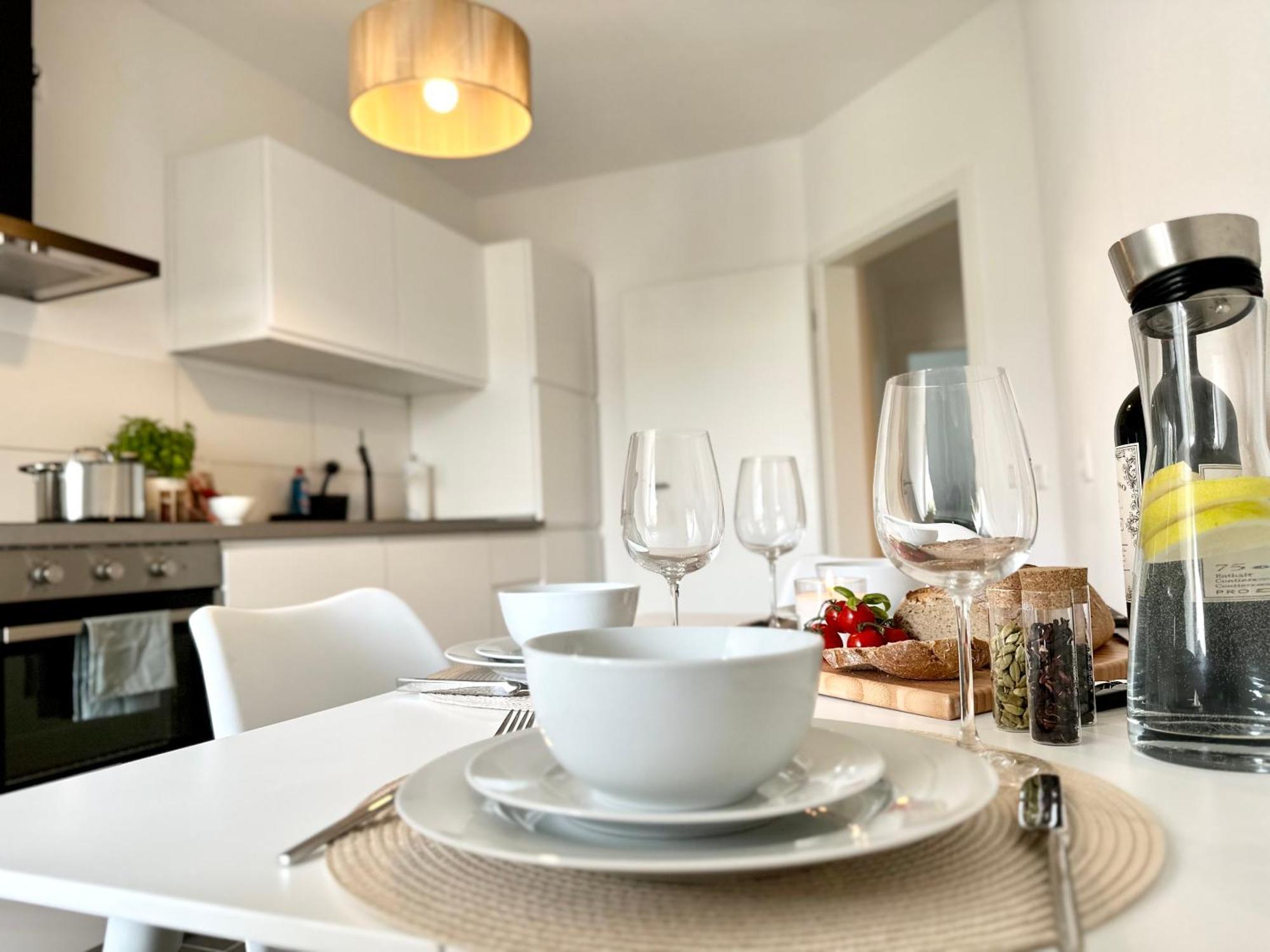 Mystay - Zentral - Design - Prime - Kueche Heidelberg Eksteriør billede