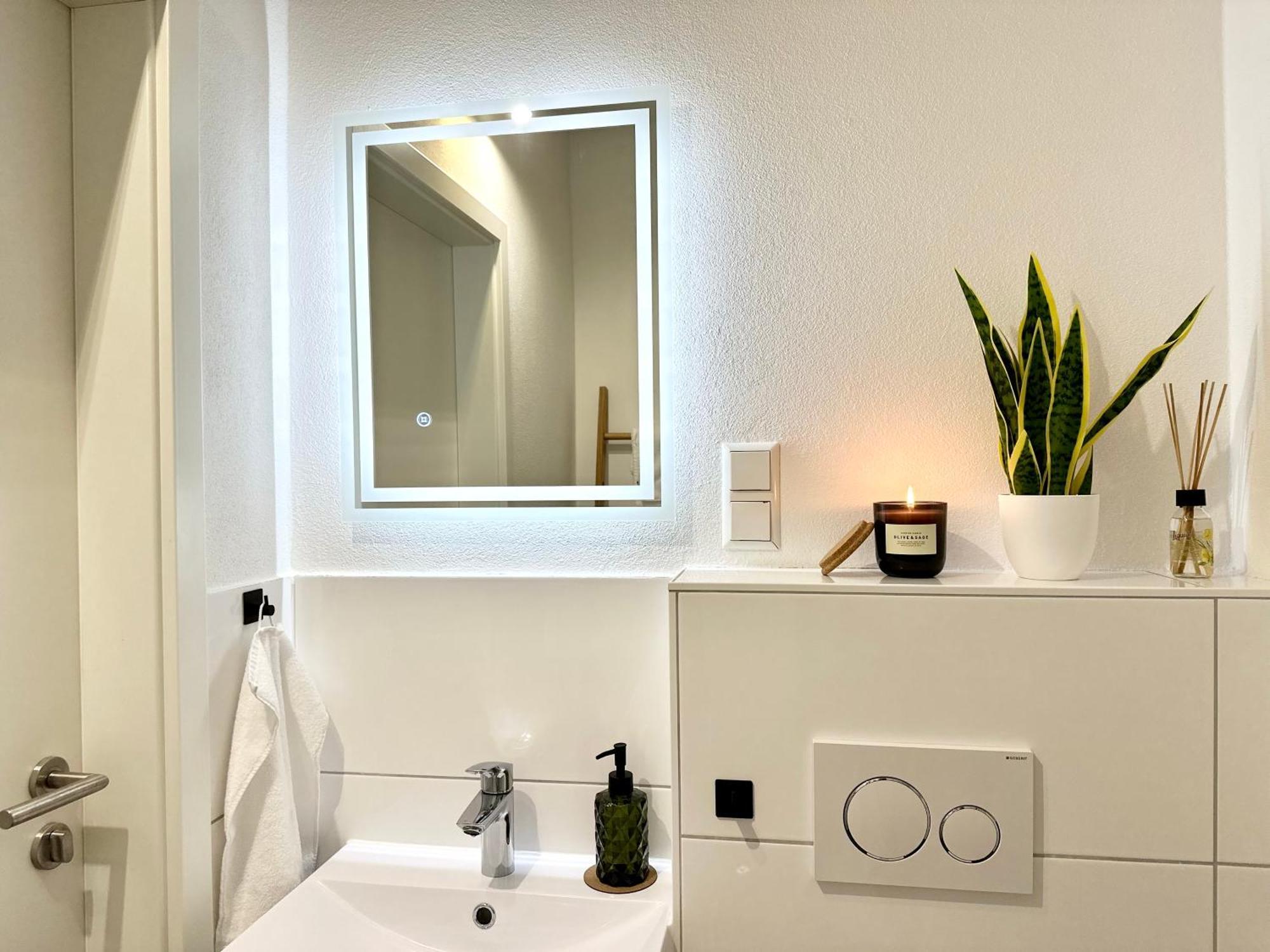 Mystay - Zentral - Design - Prime - Kueche Heidelberg Eksteriør billede