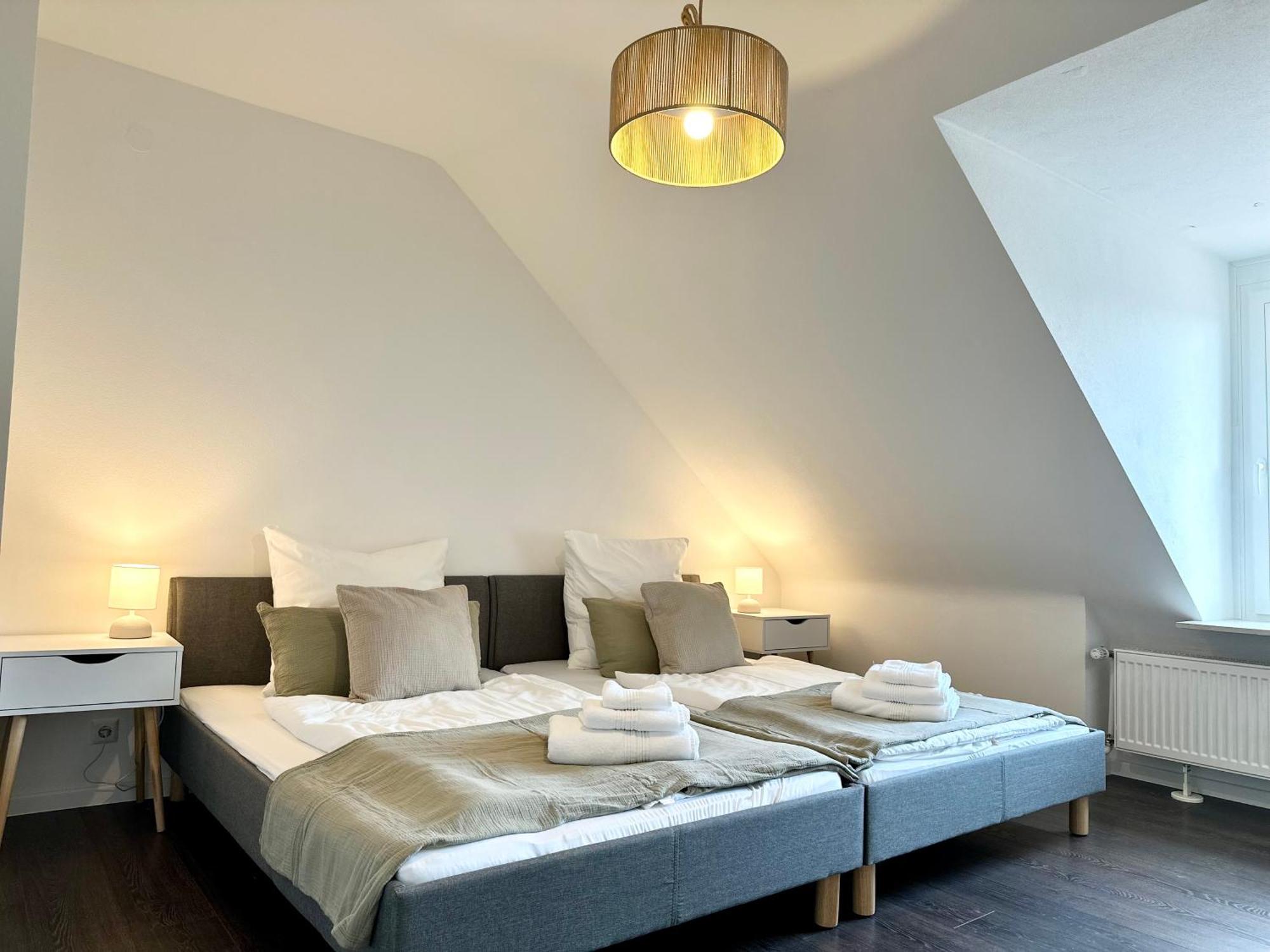 Mystay - Zentral - Design - Prime - Kueche Heidelberg Eksteriør billede